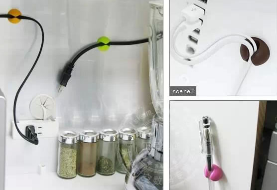 电线固定器 