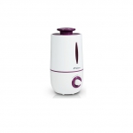 德尔玛 DEM-F302LS 超声波加湿器（紫色） 京东商城68包邮
