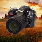 尼康 D7100（18-105mm） 单反相机  新蛋网价格7799包邮