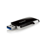 宇瞻（Apacer） AH350 赛车碟U盘（USB3.0/64G） 京东商城价格129包邮