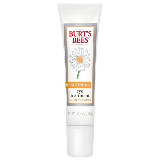 Burt’s Bees微光雏菊净白眼霜
