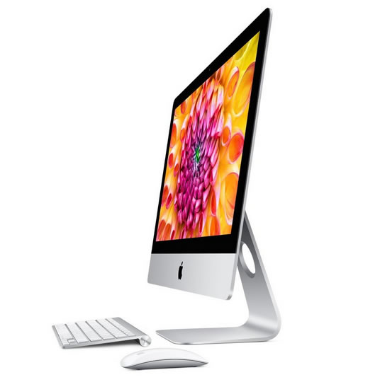 苹果iMac ME086CH/A台式一体机