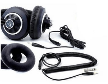 AKG K240MKII耳机