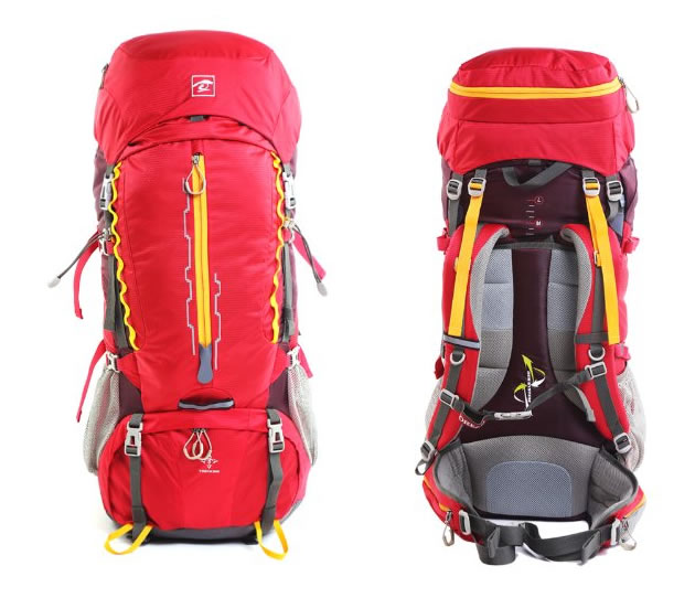 探路者TEBB90609 登山背包
