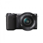 索尼 NEX-5TL/BQ 16-50mm 微单单镜套机 黑色 苏宁易购价格3349包邮（3499-150）