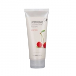 The Face Shop 菲诗小铺 樱桃洗面奶170ml 苏宁易购价格19.9包邮