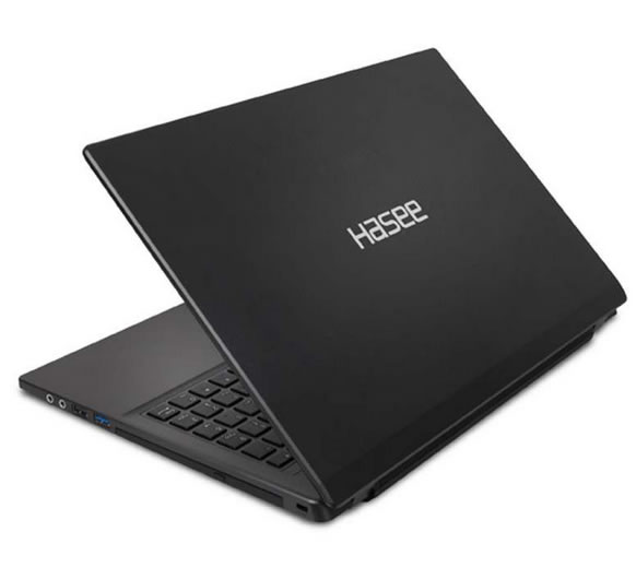 神舟K610C-i5 D1 15.6英寸游戏本