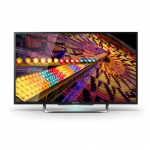 索尼（SONY）KDL-50W800B 50英寸窄边框超薄3D电视 国美在线价格6399包邮（返300红劵）