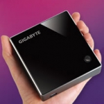 技嘉 GB-BXi5H-4200 Brix超迷你PC  京东商城价格2799包邮，赠4G笔记本内存和无线网卡模块！