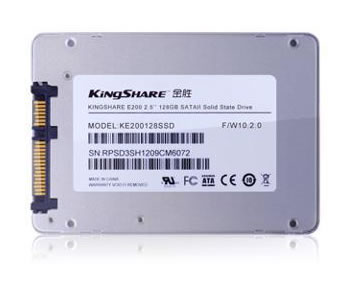 金胜E200系列固态硬盘 