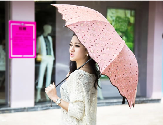 雨萱女士晴雨伞