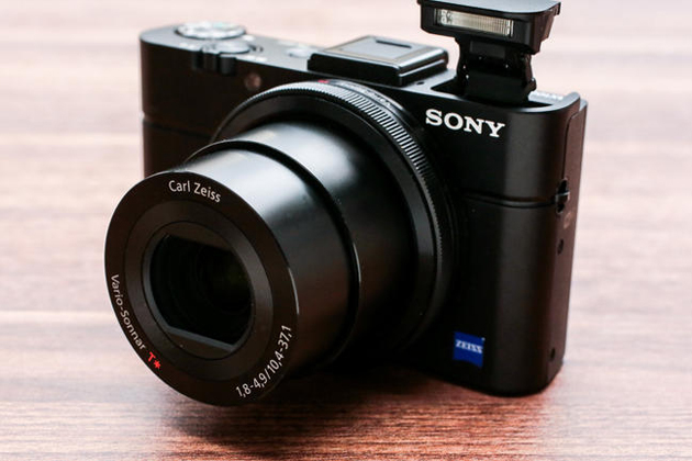 sony rx100 m2数码相机
