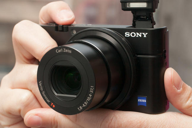 sony rx100 m2数码相机