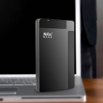 朗科 E218 移动硬盘 640G/USB3.0  苏宁易购价格289包邮