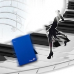 希捷 Backup Plus睿品 2.5英寸移动硬盘（1TB/USB3.0） 京东商城价格419（489-20-50）
