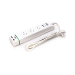 施耐德（APC）P6U-CNX702 七位总控插座（带USB/线长1.8米） 京东商城价格59包邮（69*2-20）
