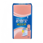 护舒宝 瞬洁丝薄日用卫生巾34片 亚马逊价格22元