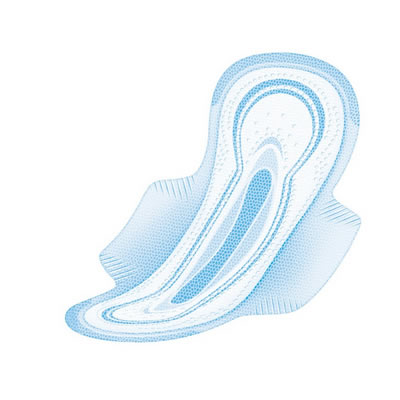 护舒宝 瞬洁丝薄日用卫生巾