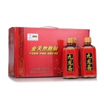 再来：九龙斋 老北京酸梅汤400ml*12瓶 京东价格29.6元