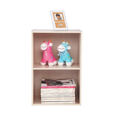 生活诚品 MQ2440-2经典两格柜