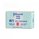 强生婴儿 牛奶香皂125g *3块 飞飞商城价格9.9包邮