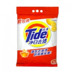 汰渍 净白去渍洗衣粉(柠檬清新型)5kg 亚马逊价格39.8元