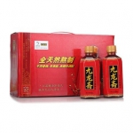 九龙斋 老北京酸梅汤 400ml*12瓶  京东商城价格29.6
