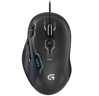 罗技G500s鼠标