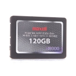麦克赛尔 MX-SSD-X3000-120GB   固态硬盘（120G/2.5英寸/SATA-3） 京东商城价格399包邮