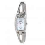 精工 Seiko SUP083 女士珍珠贝水晶腕表 美国Amazon价格90.10美元 海淘到手约560RMB 走秀网1411