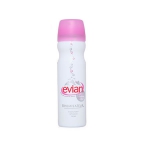 依云（evian）天然矿泉水喷雾 50ml 京东商城价格19.9元