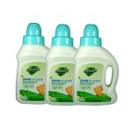 金盾康馨 活性抑菌洗衣液1000ml*3瓶 当当网价格39.9元