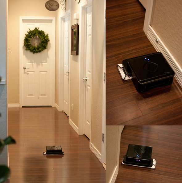 iRobot Braava 380t家用智能自动拖地机