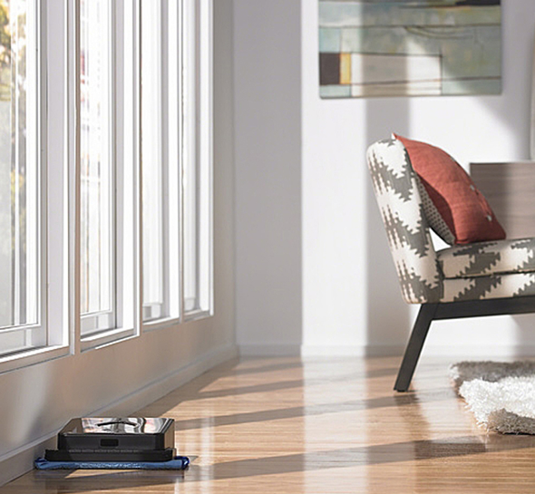 iRobot Braava 380t家用智能自动拖地机