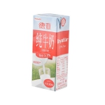 限北京！Deyatür德亚 全脂牛奶 200ml 一号店免费领（限2盒）