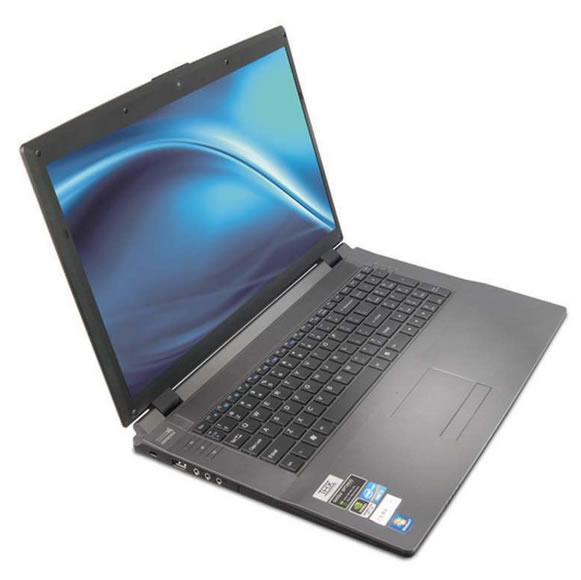 神舟K750S-I7 D1 17.3英寸游戏本