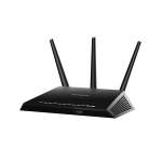 网件（NETGEAR） R7000 1900M 双频千兆无线路由器 京东商城价格1380包邮