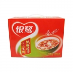 银鹭 低糖莲子八宝粥 360g*12罐 苏宁易购价格34元