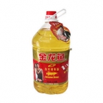金龙鱼 黄金比例食用调和油 5L  易迅网华中价格56包邮（61-5）