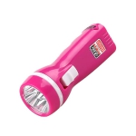 佳格 LED充电节能手电筒 天猫拍下价格7.9包邮