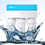 海尔 HRO5016-5(WS) 净水器  易迅网华南价格1199包邮