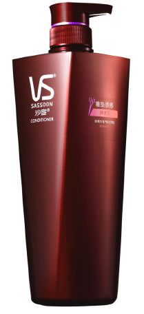  沙宣垂坠质感专业润发乳750ml