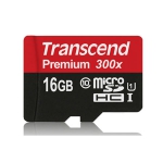 创见（Transcend） UHS-I 300X 16G 存储卡 易迅网价格49.9包邮