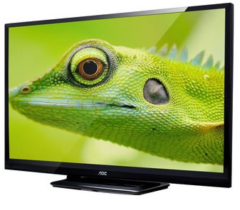 AOC T3240M  31.5英寸宽屏液晶显示器