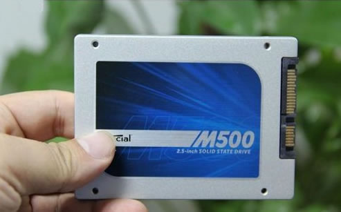 美光CT120M500SSD1固态硬盘