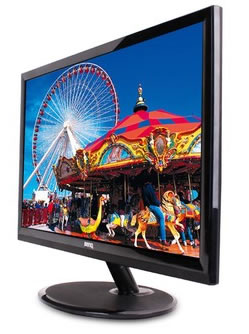 明基KL2210E液晶显示器