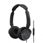 JVC SR500 头戴式耳机（线控带麦） 易迅网全站价格189（199-10）