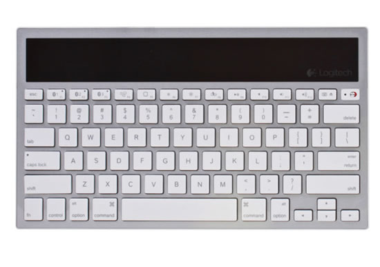 罗技K760键盘
