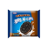 奥利奥 巧克力夹心饼干390g 亚马逊中国价格9.9元