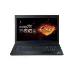 海尔（Haier） 7G-700 17.3英寸游戏本 京东商城价格8399包邮